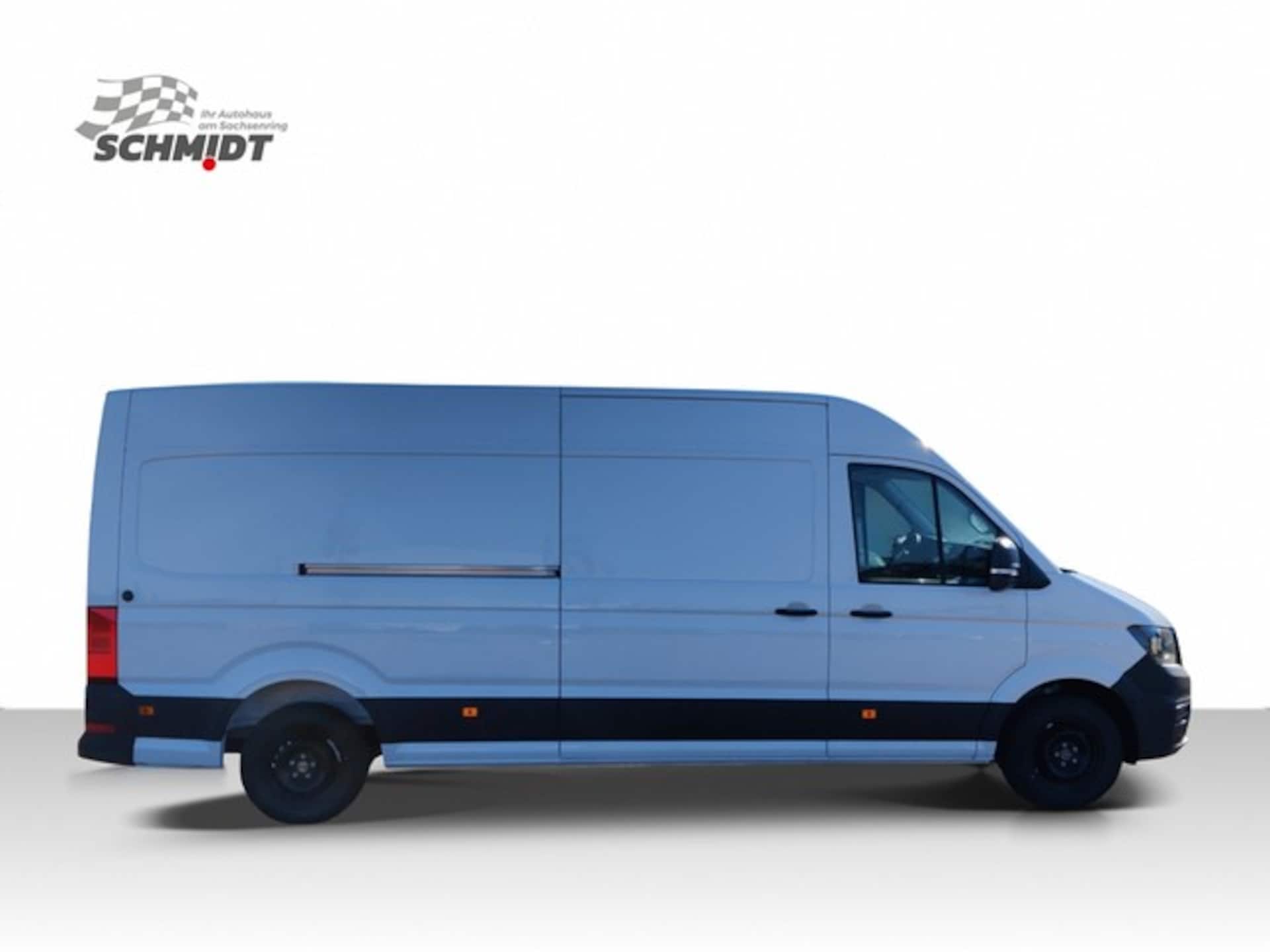 Volkswagen Crafter Kasten langer Radstand