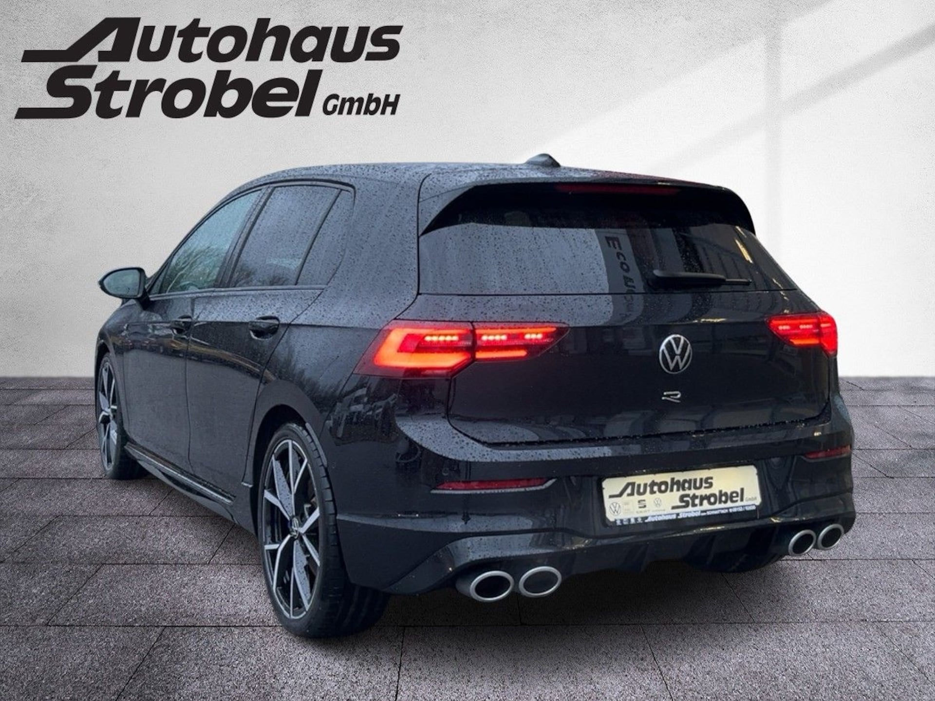 Volkswagen Golf R