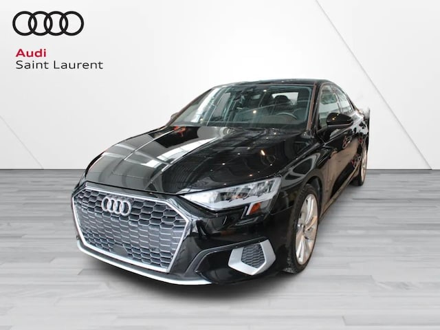 2022 Audi Audi A3 Sedan