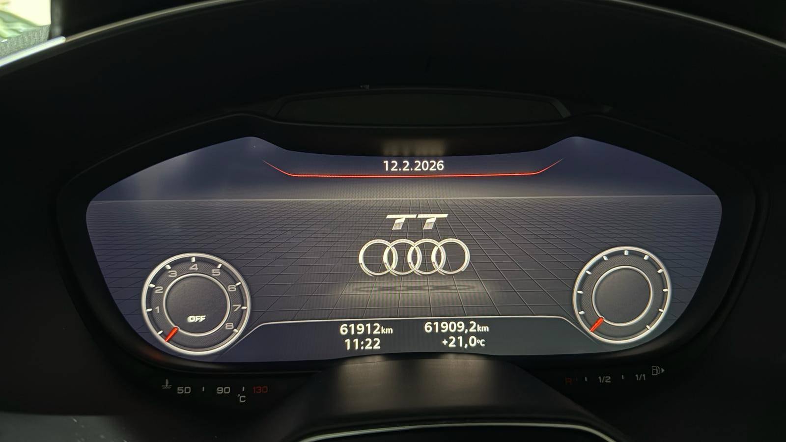 Image about Audi TT Coupé S line 40 TFSI 145 kW (197 ch) S tronic