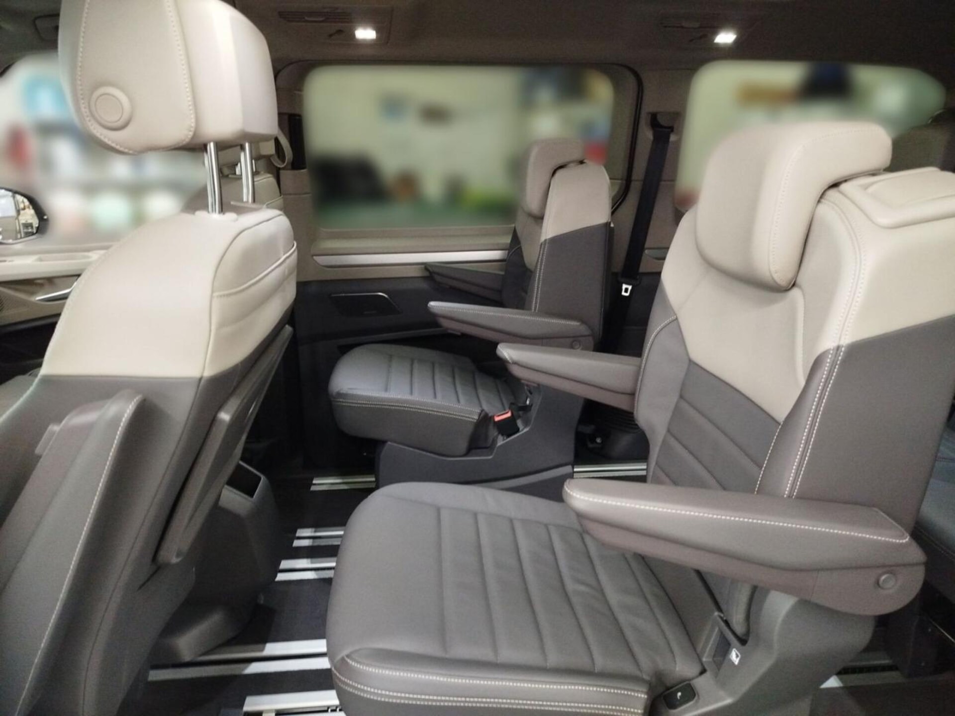Volkswagen Multivan Langversion Life
