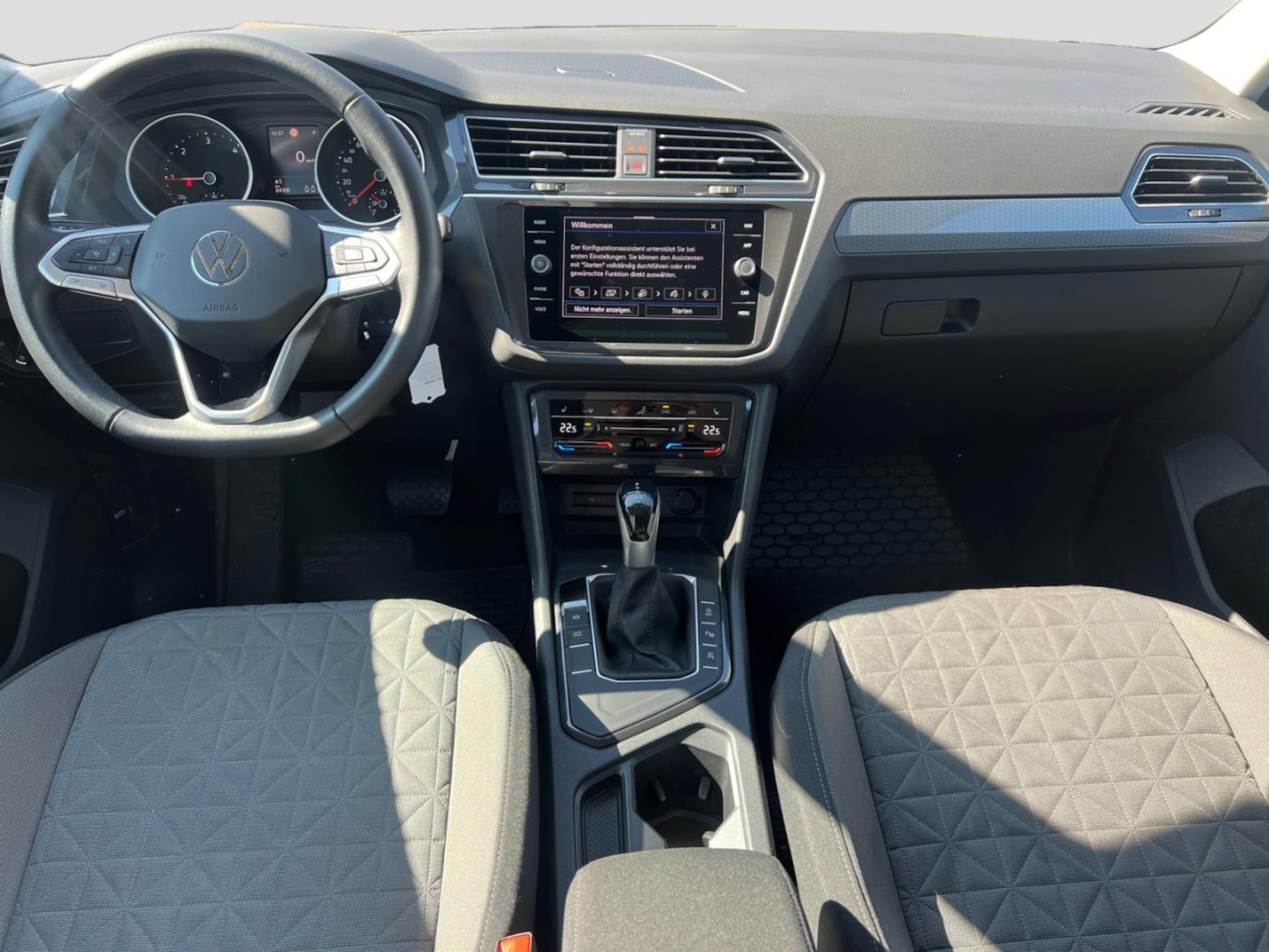 Volkswagen Tiguan Life
