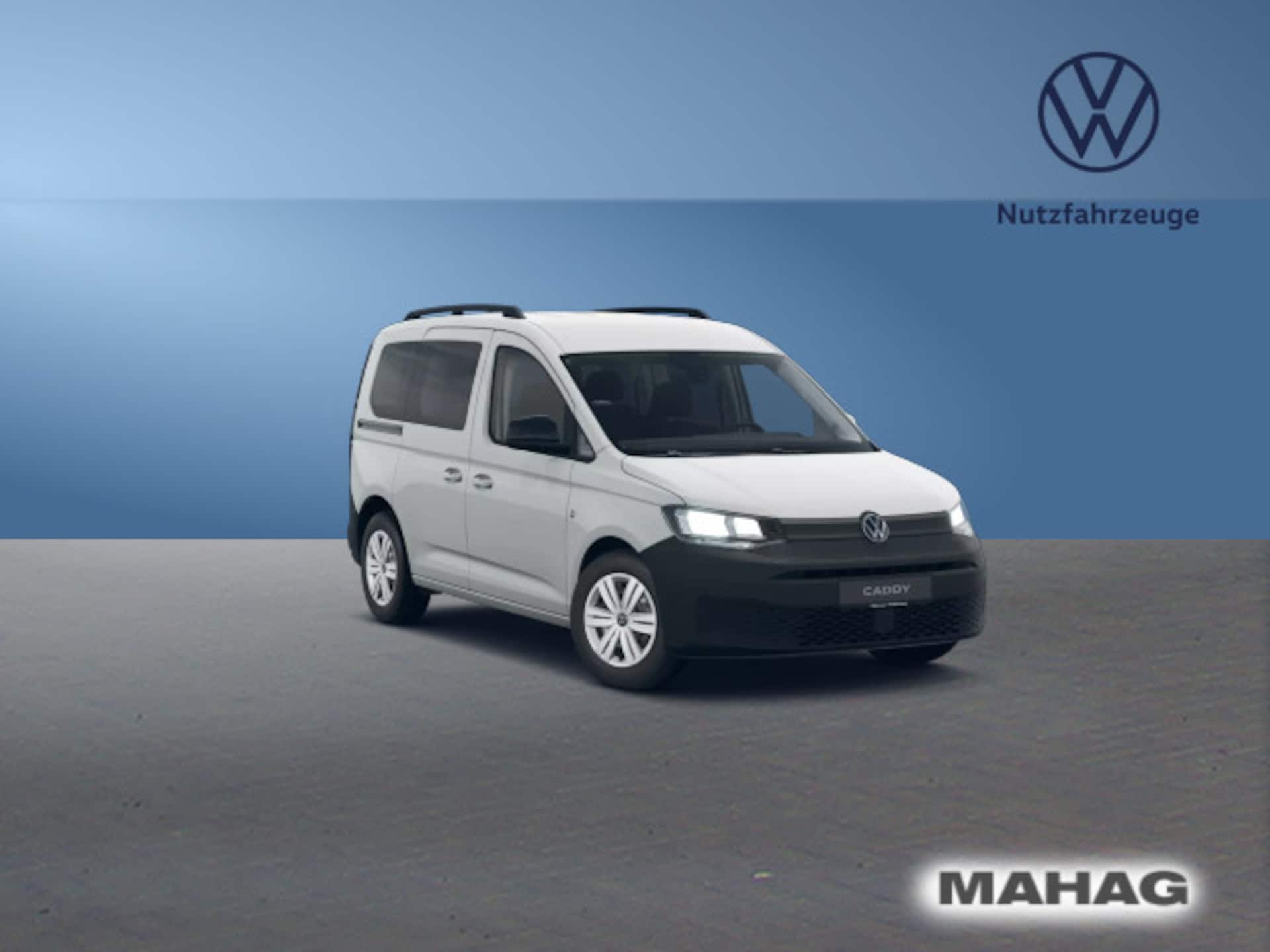 Volkswagen Caddy Basis-Modell
