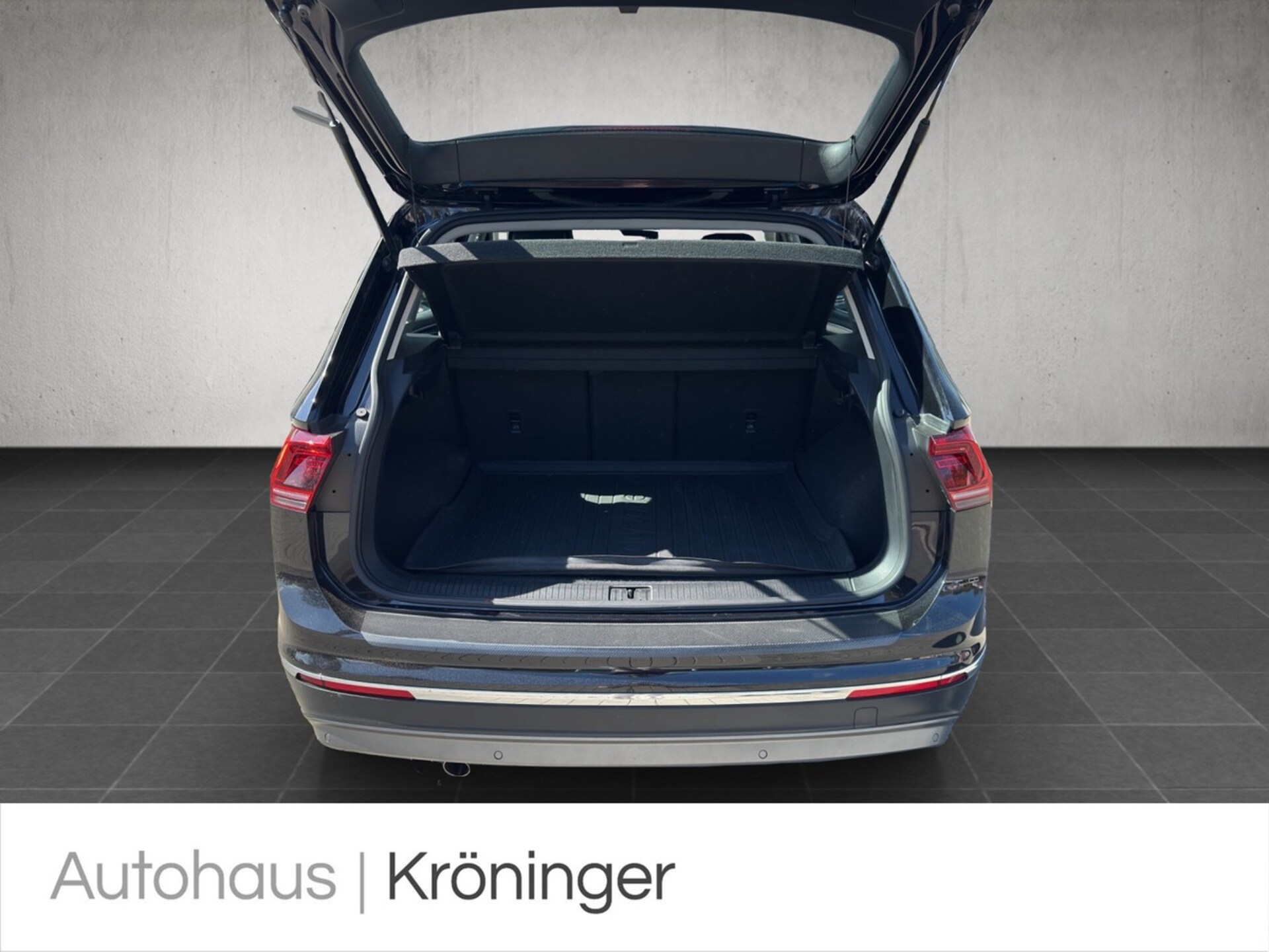 Volkswagen Tiguan Highline