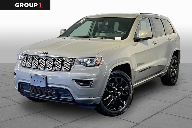 2020 Jeep Grand Cherokee