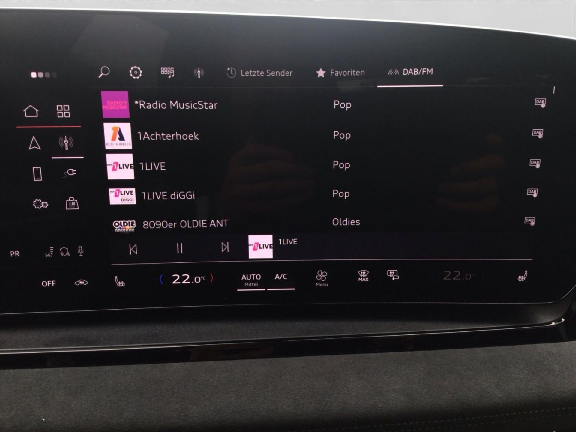 Audi Q6 SUV e-tron