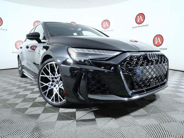 2026 Audi RS3 Sedan
