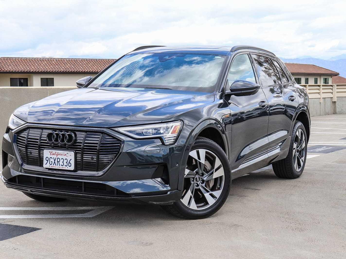 2023 Audi e-tron