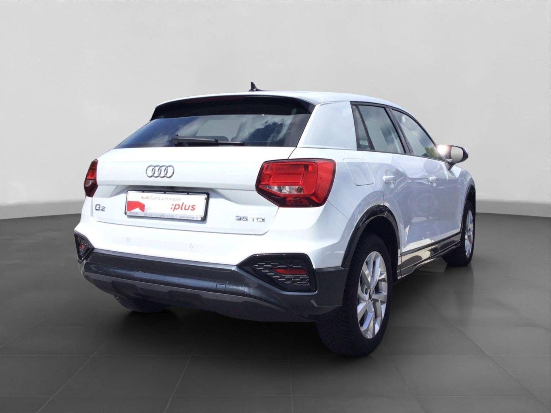 Audi Q2 Advanced