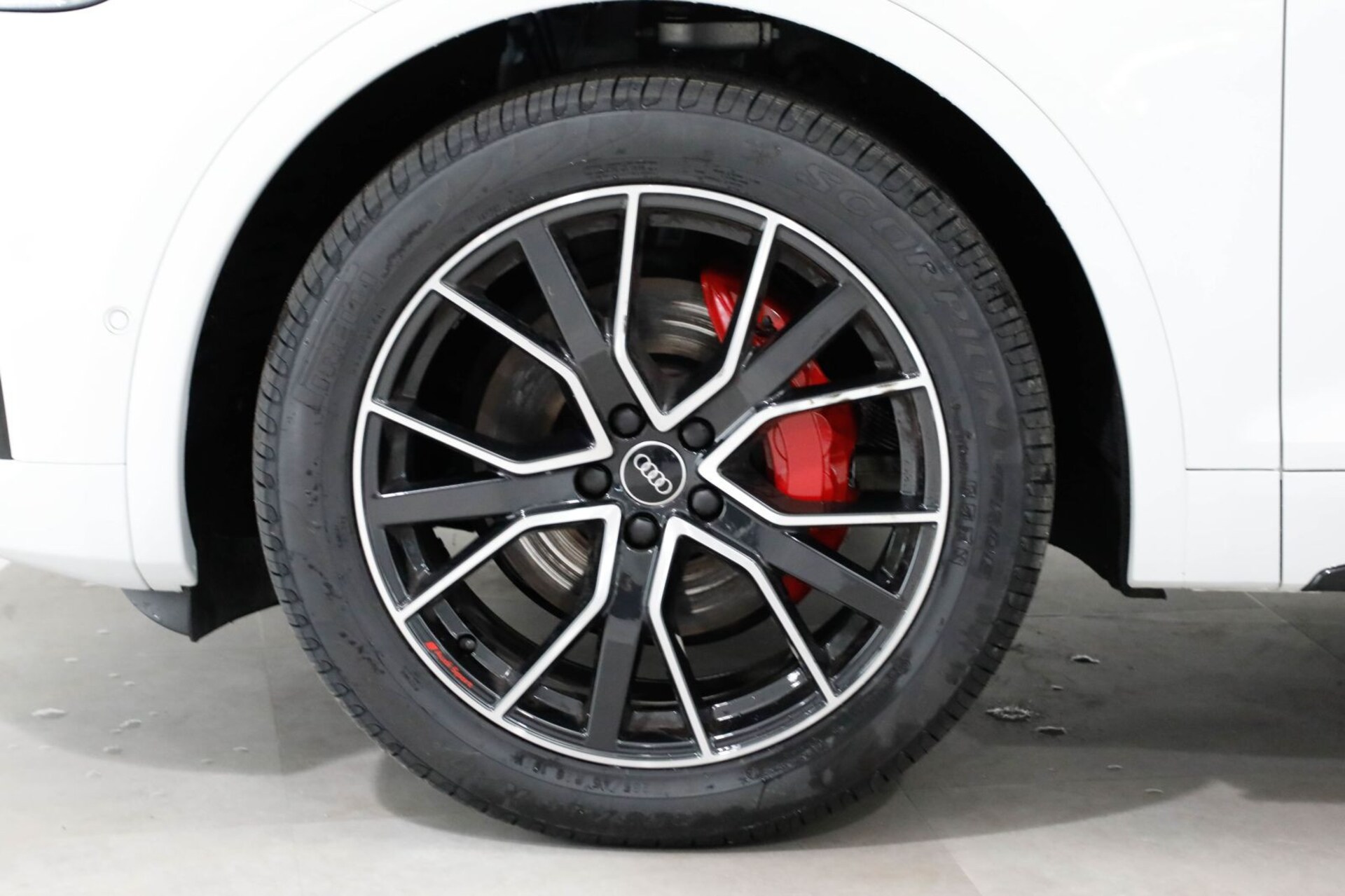 Audi Q5 TFSI e S line
