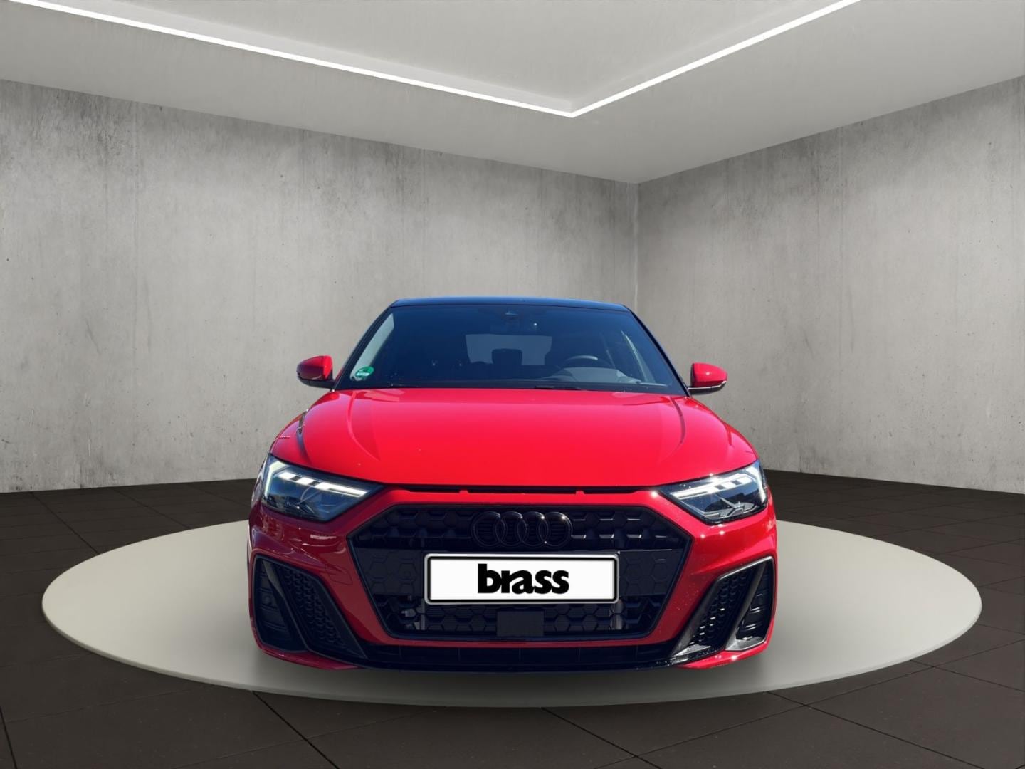 Bild über Audi A1 Sportback S line 30 TFSI S tronic - für weitere Informationen kontaktieren Sie den Audi Partner