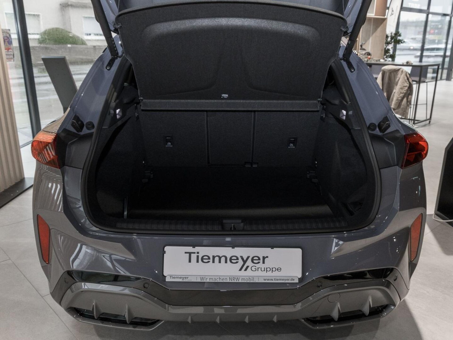 CUPRA Terramar VZ