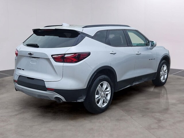 2020 Chevrolet Blazer