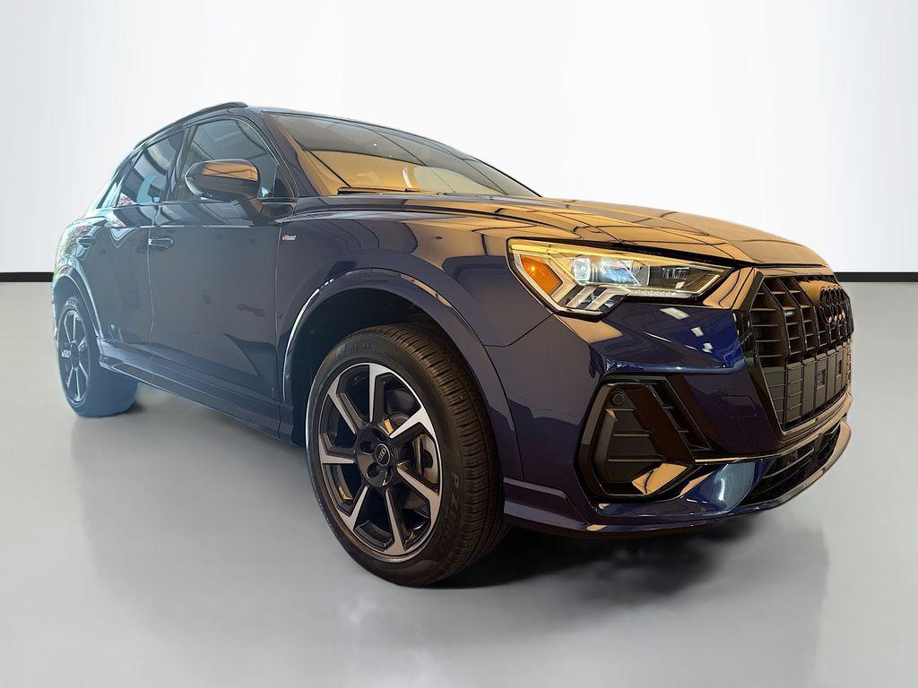 2025 Audi Q3 45 TFSI S Line Premium Plus quattro's photo