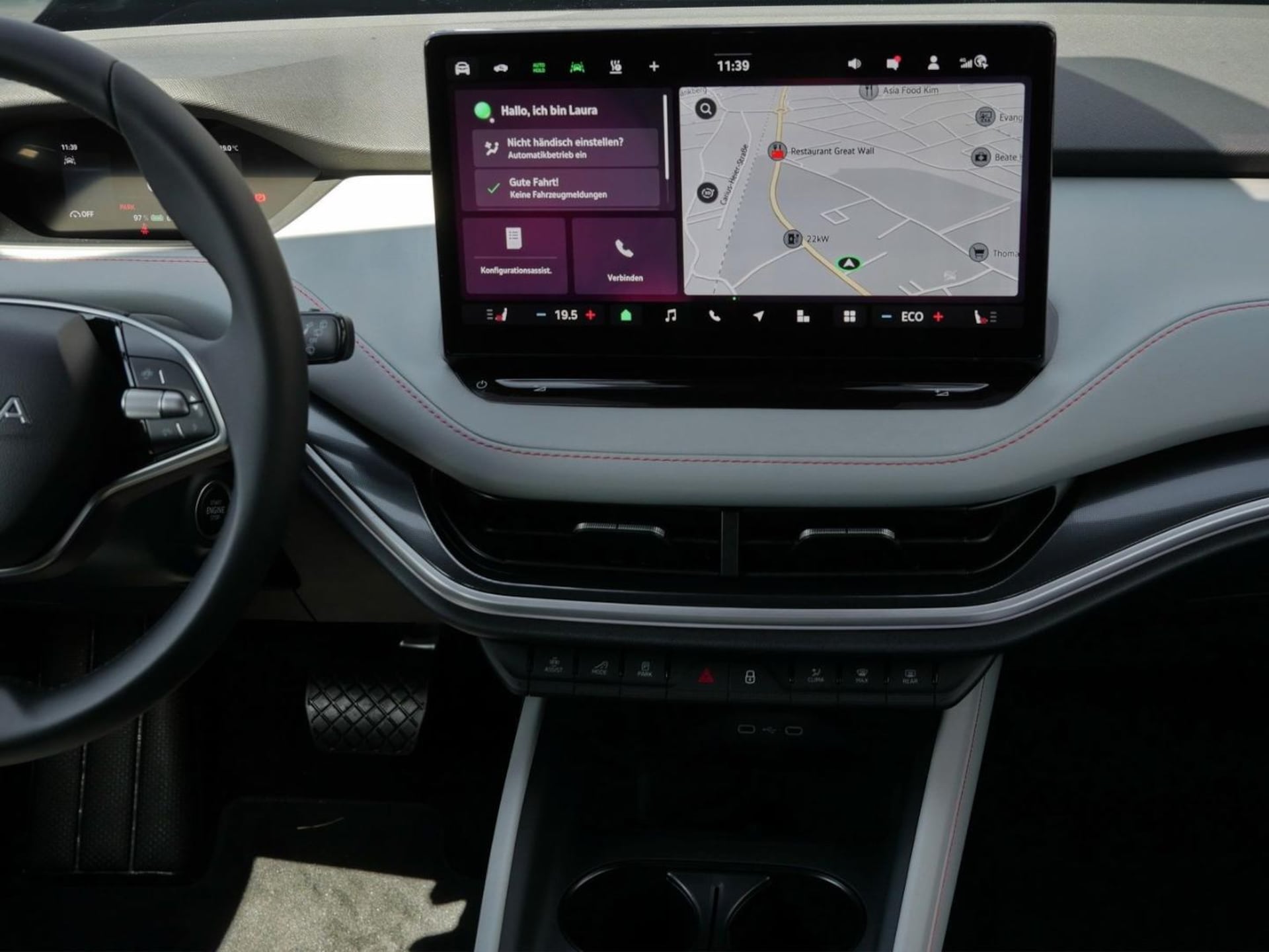 Skoda Elroq 85