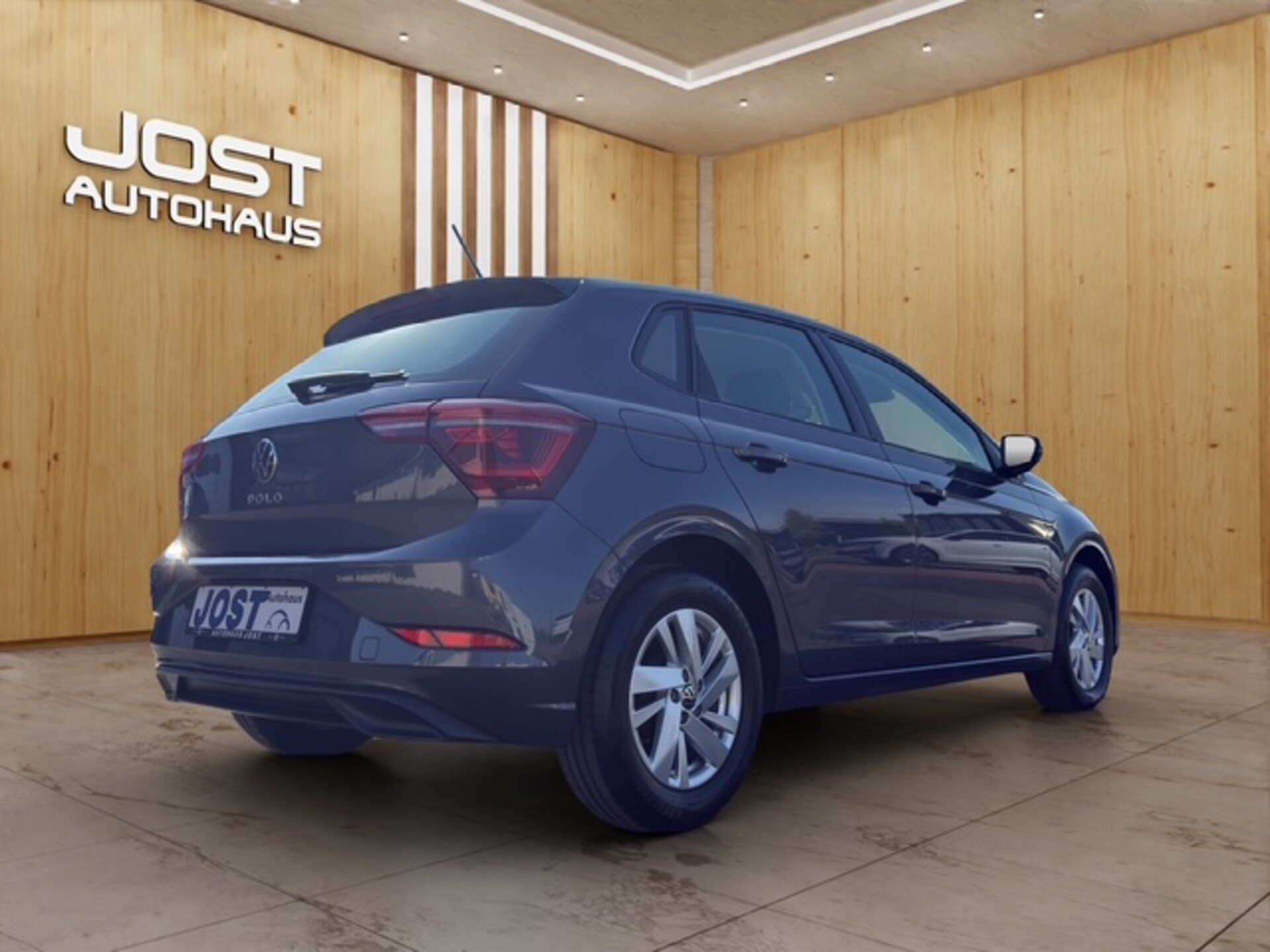 Volkswagen Polo Style