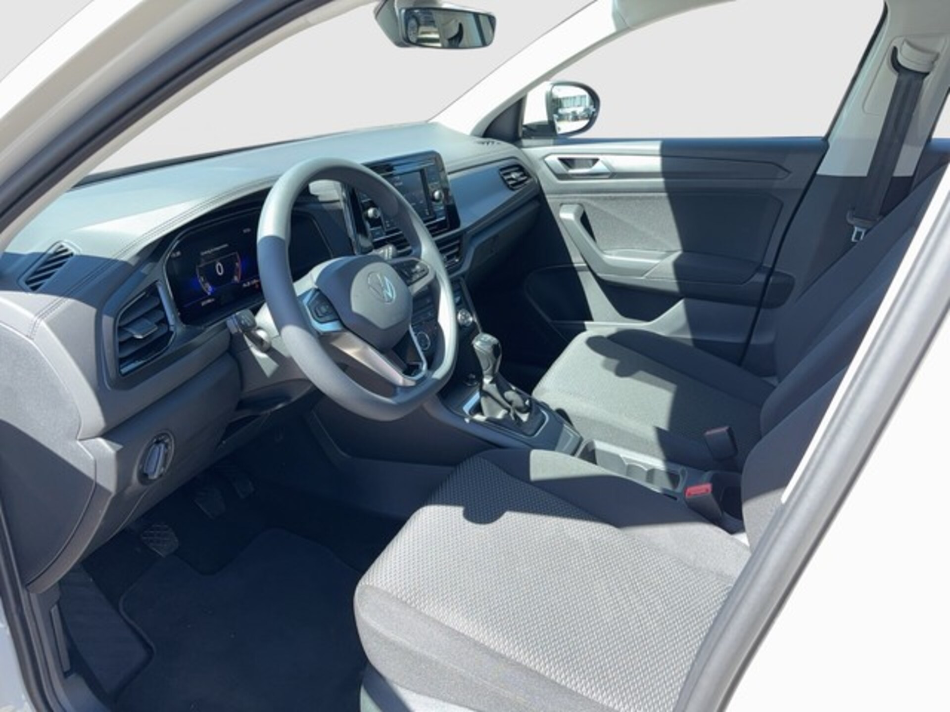 Volkswagen T-Roc Basis-Modell