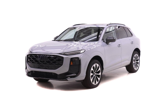 2026 Audi Q3 SUV