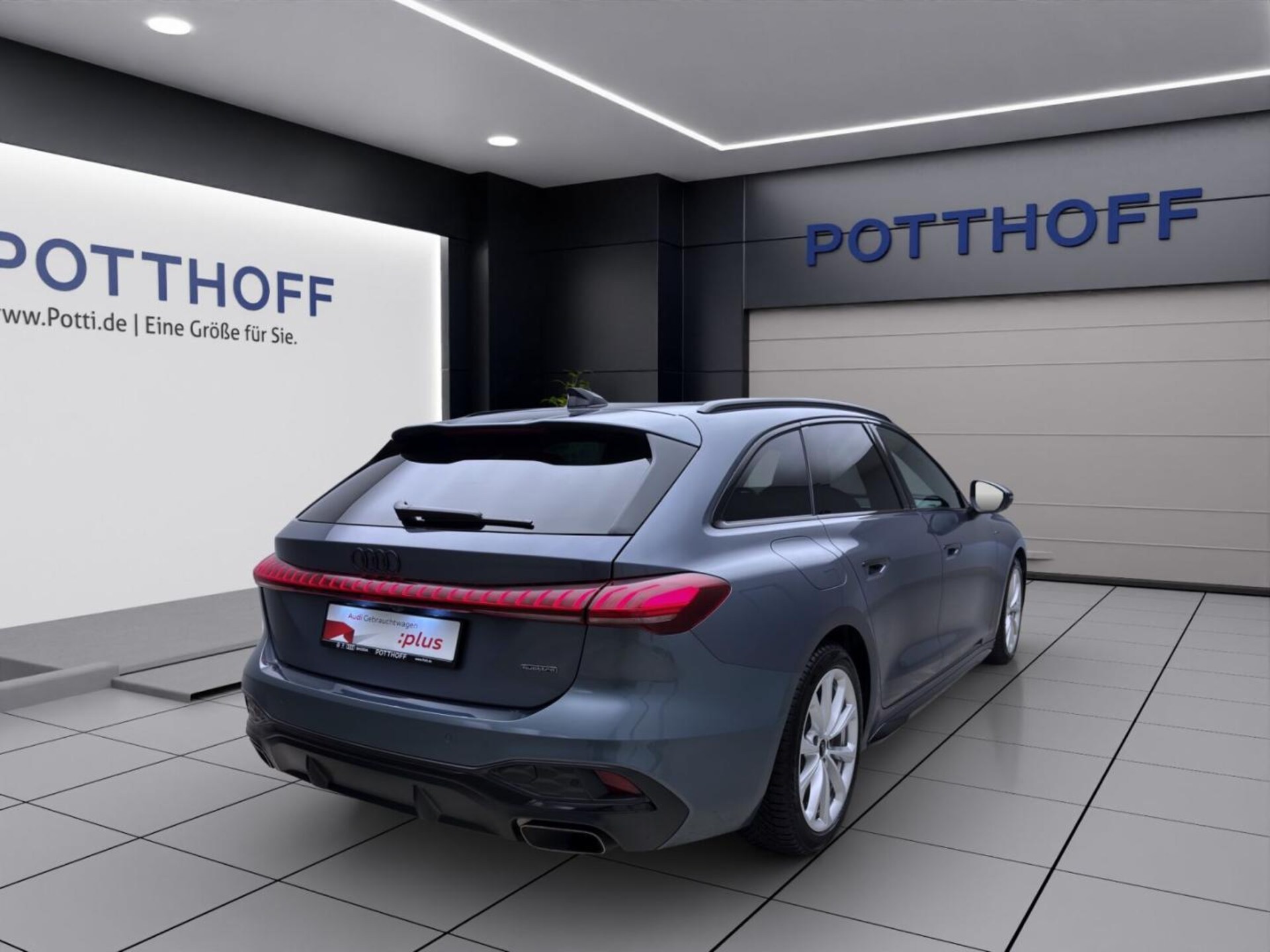 Audi A5 Avant e-hybrid