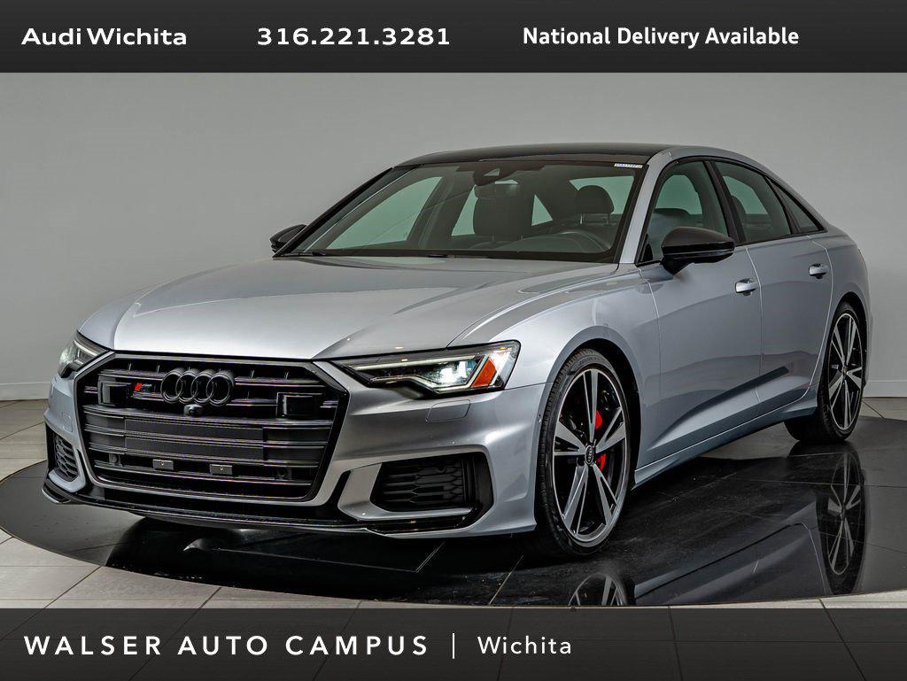 2022 Audi S6 2.9 TFSI Premium Plus Tiptronic quattro's photo