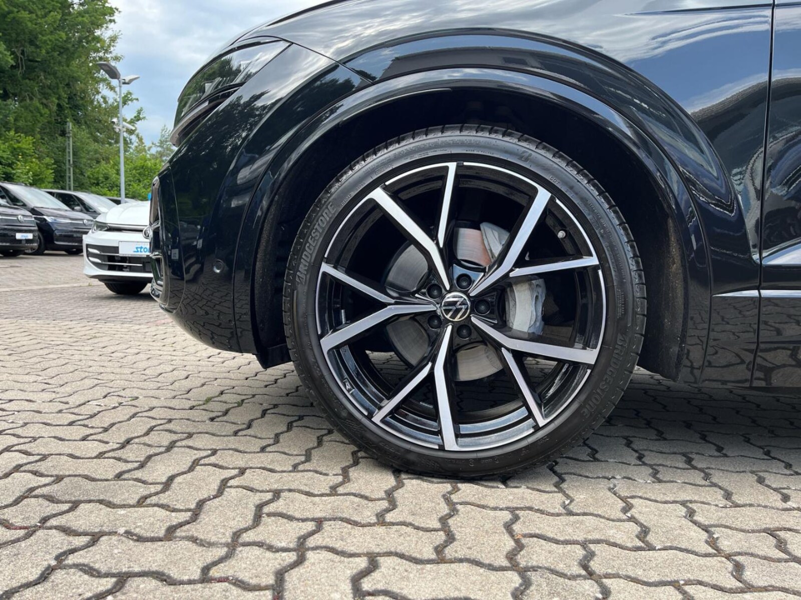 Volkswagen Touareg – Bild 2