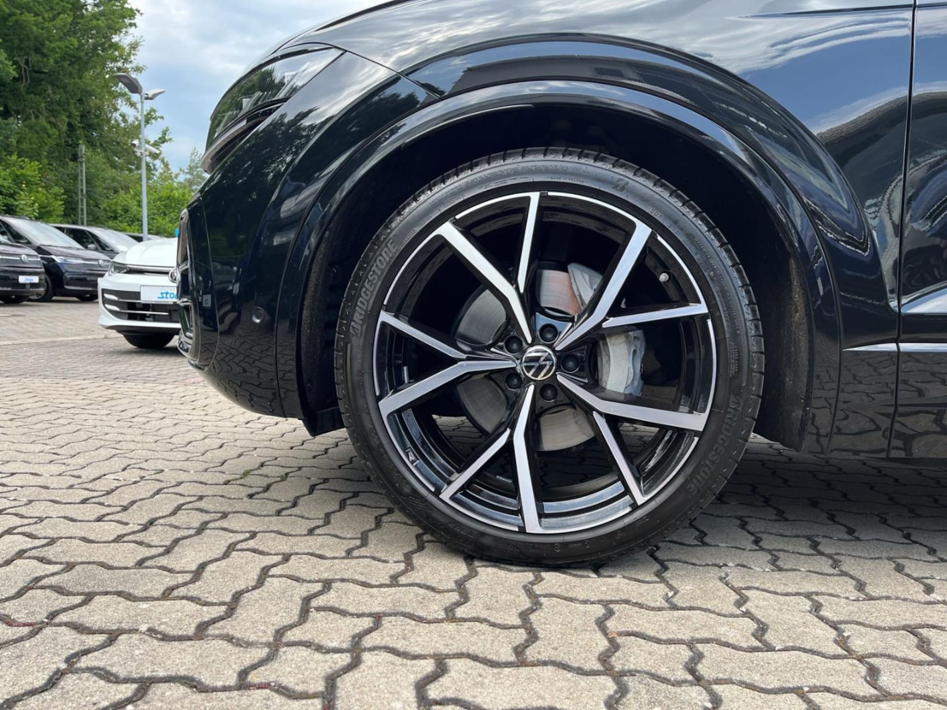 Volkswagen Touareg R-Line
