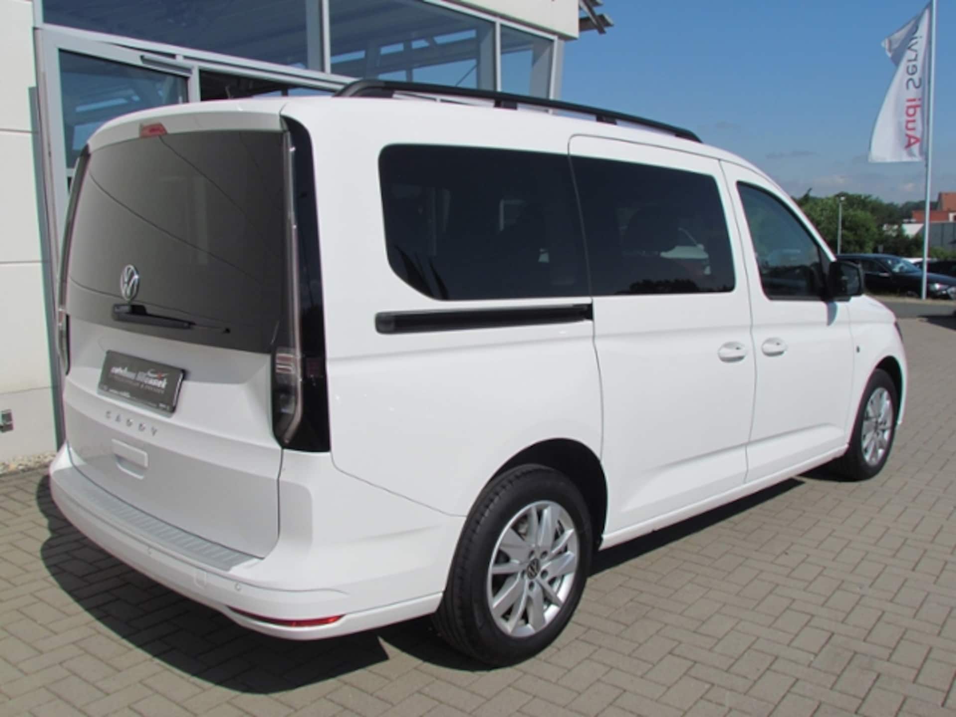 Volkswagen Caddy Maxi Life