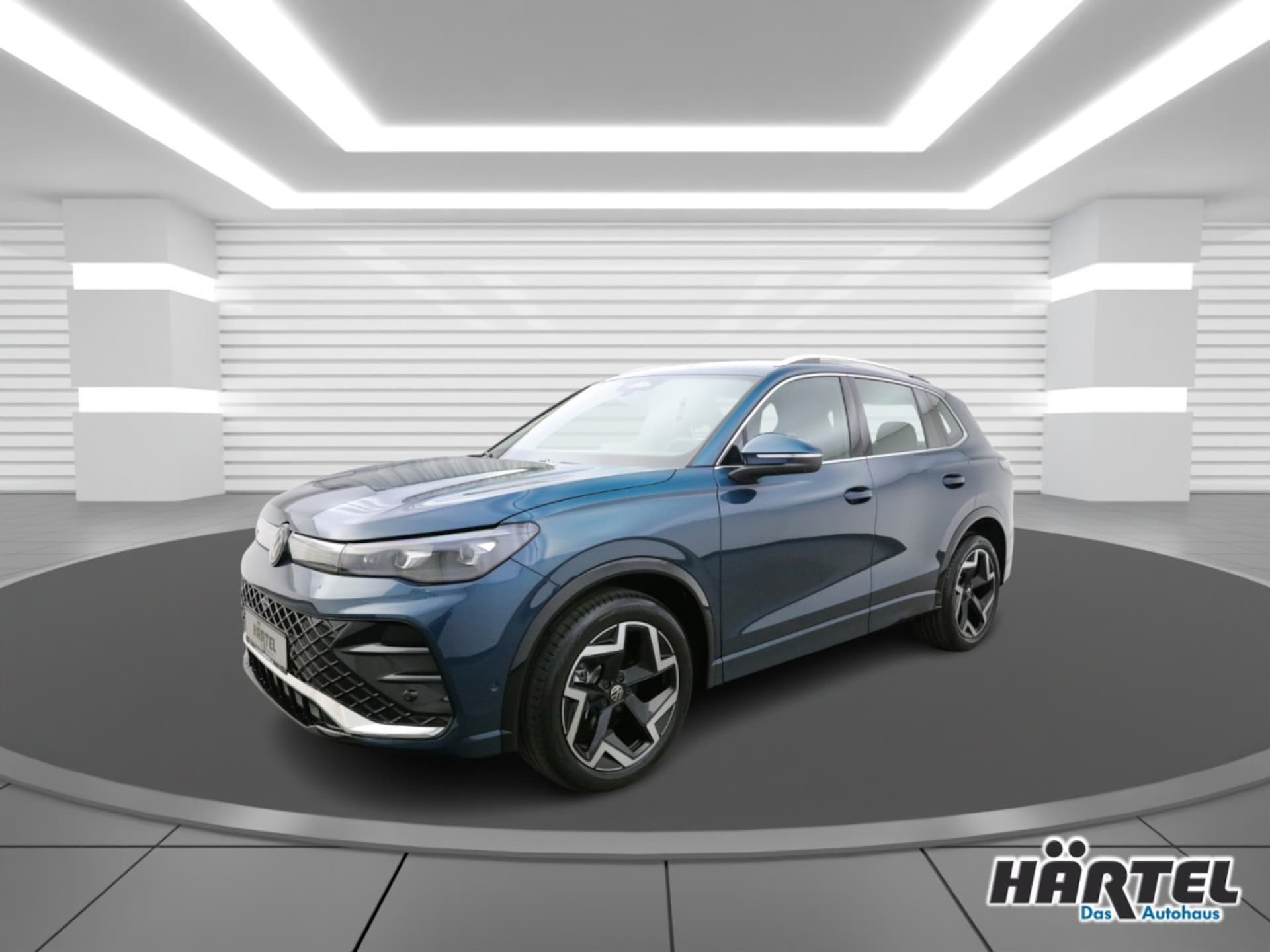 Volkswagen Tiguan R-Line
