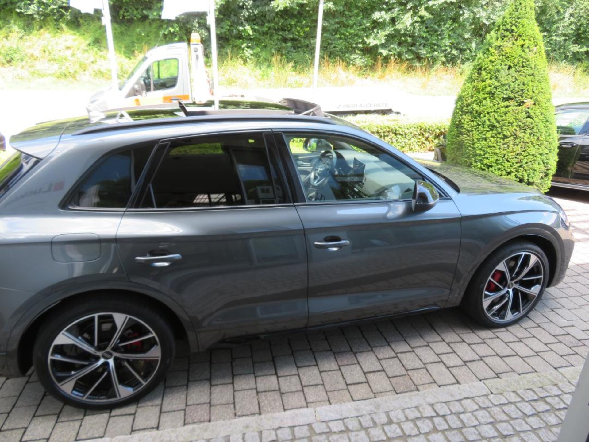 Audi SQ5 SUV