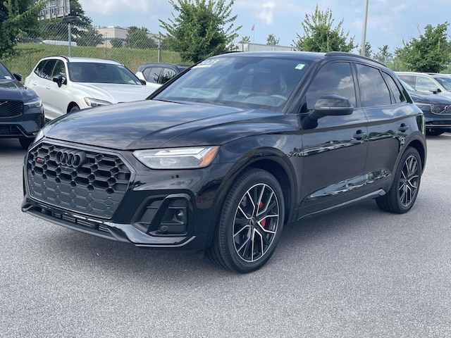 2023 Audi SQ5