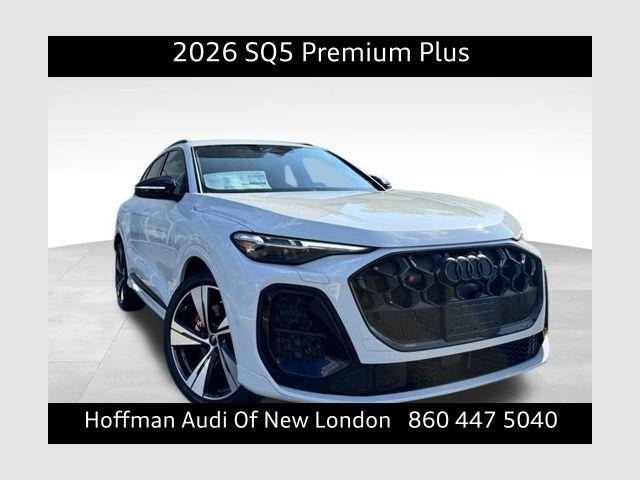Photo of 2026 Audi SQ5