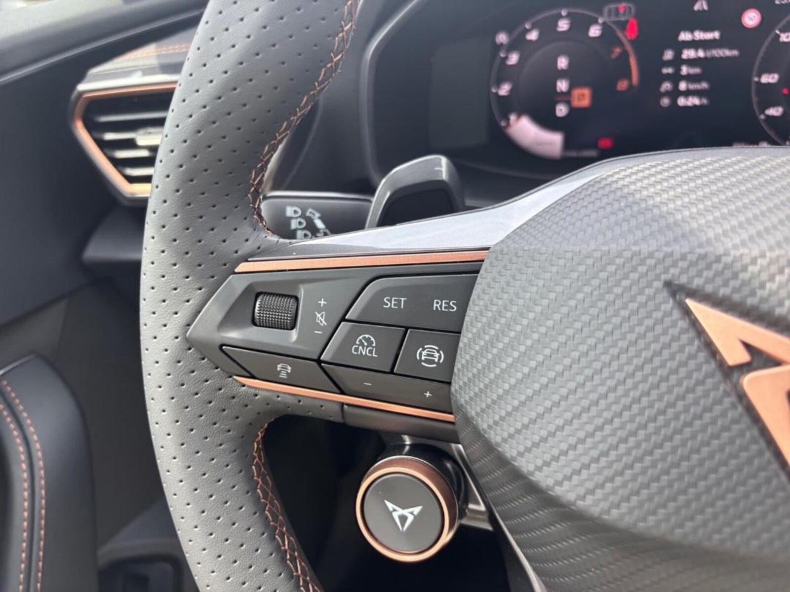CUPRA Formentor – Bild 31
