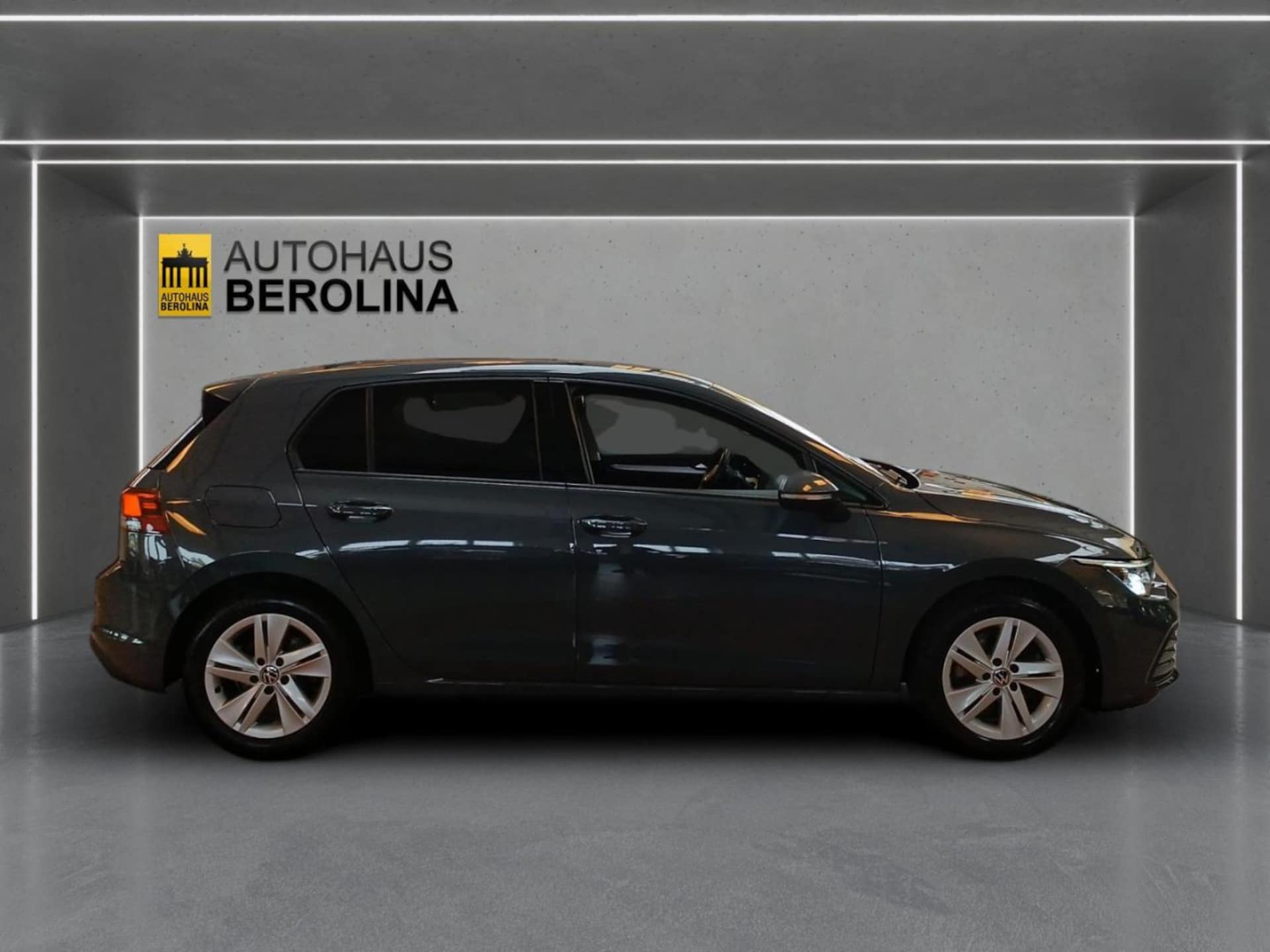 Volkswagen Golf Life