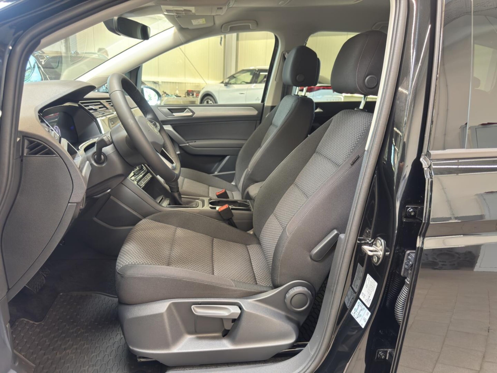Volkswagen Touran Comfortline