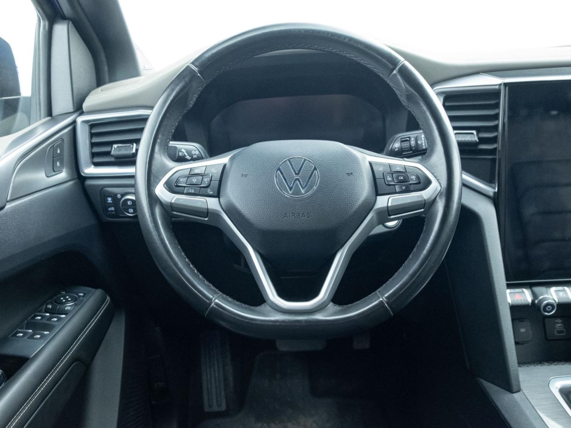Volkswagen Amarok DoubleCab Aventura