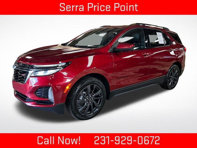 Photo of 2022 Chevrolet Equinox 