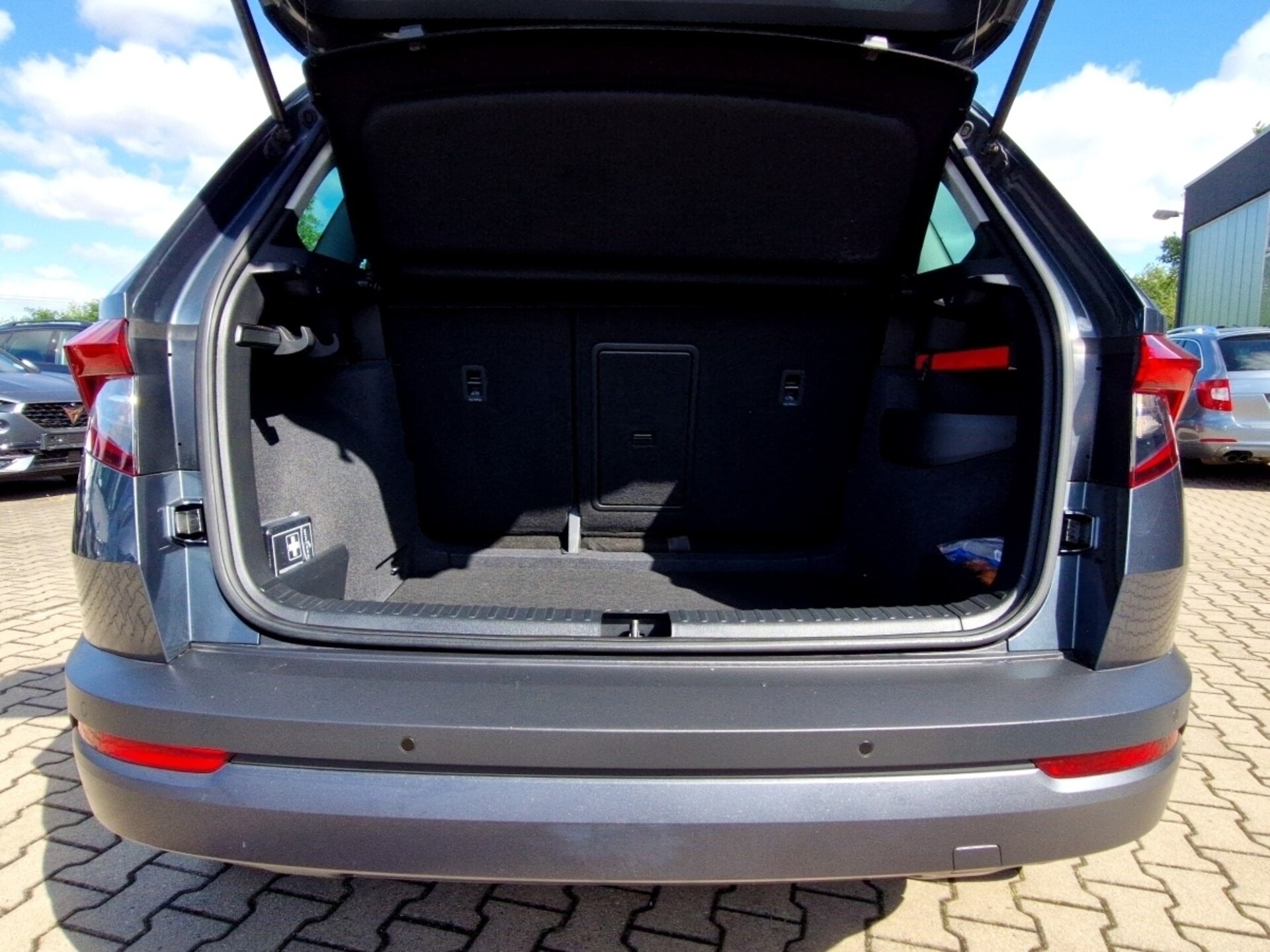 Skoda Karoq CLEVER