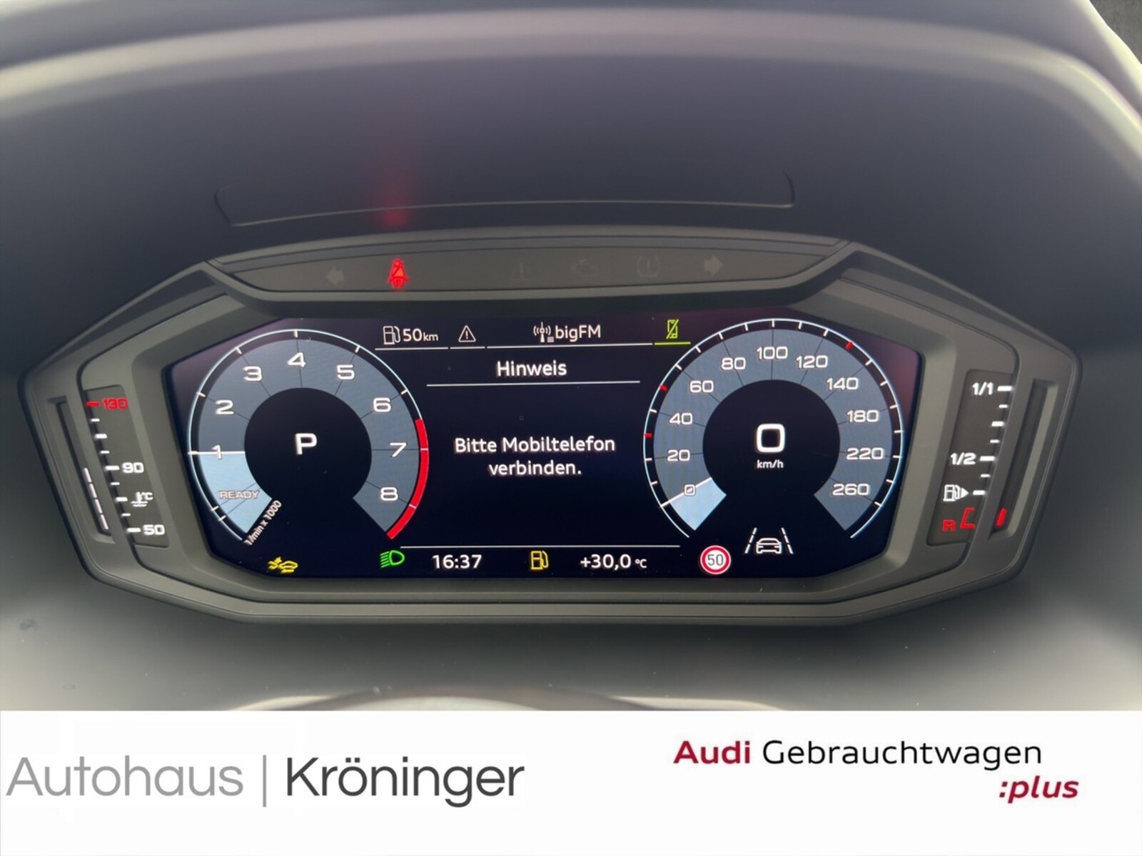 Audi A1 allstreet – Bild 12