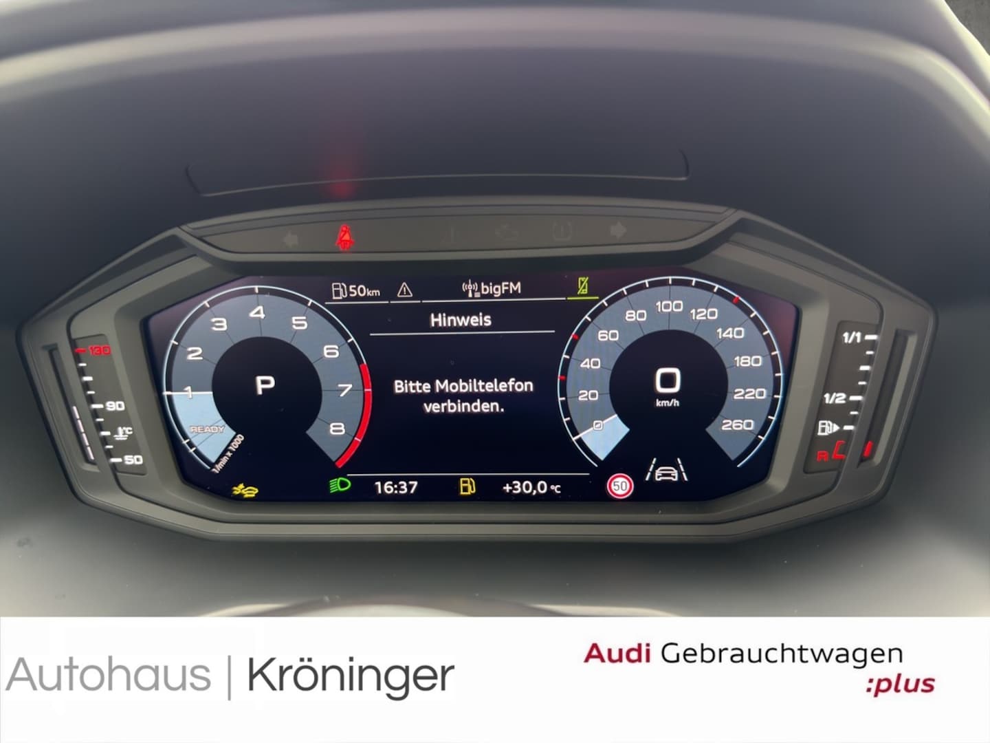 Bild über Audi A1 allstreet 30 TFSI S tronic - für weitere Informationen kontaktieren Sie den Audi Partner