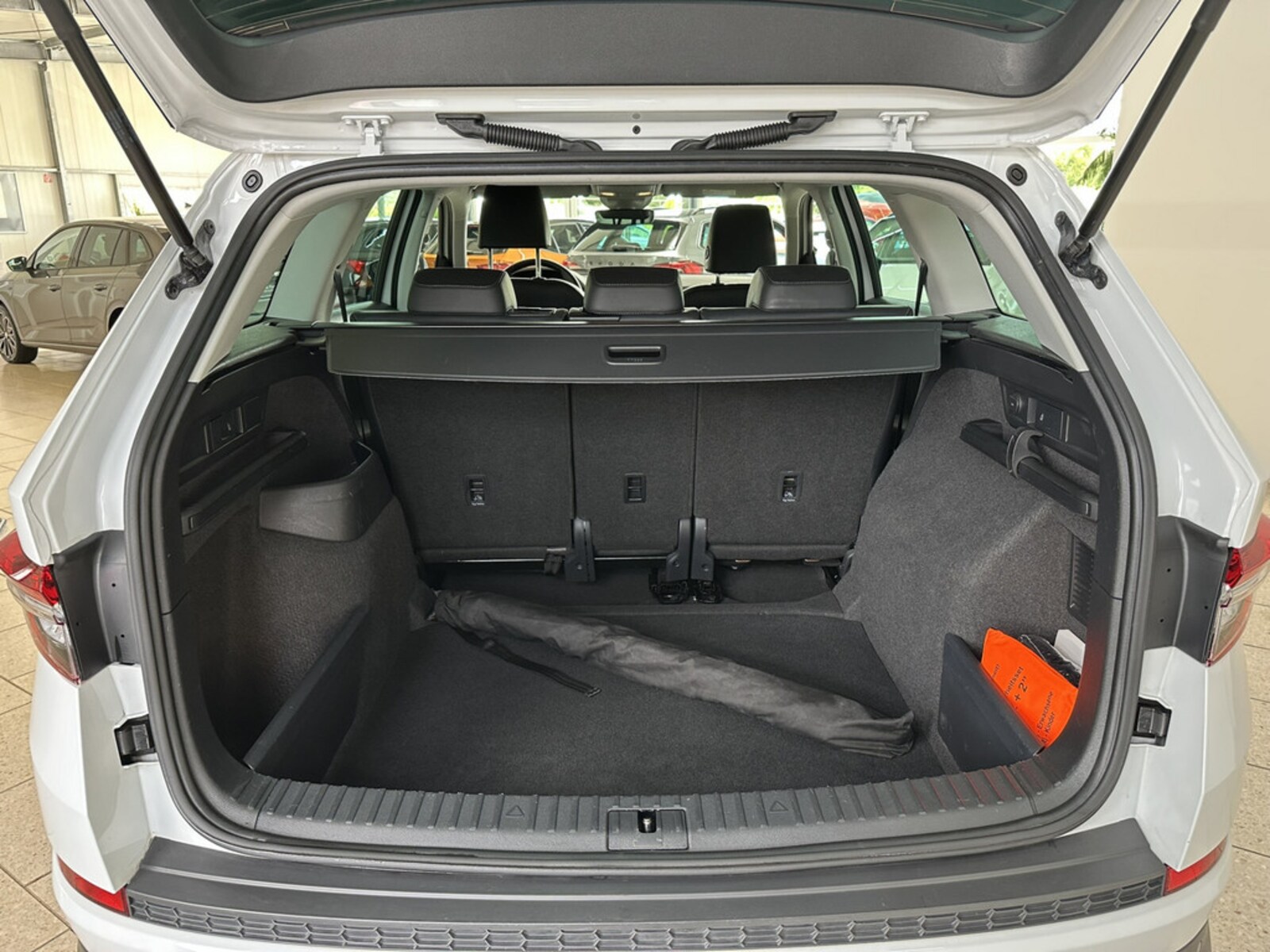 Škoda Kodiaq – Bild 10