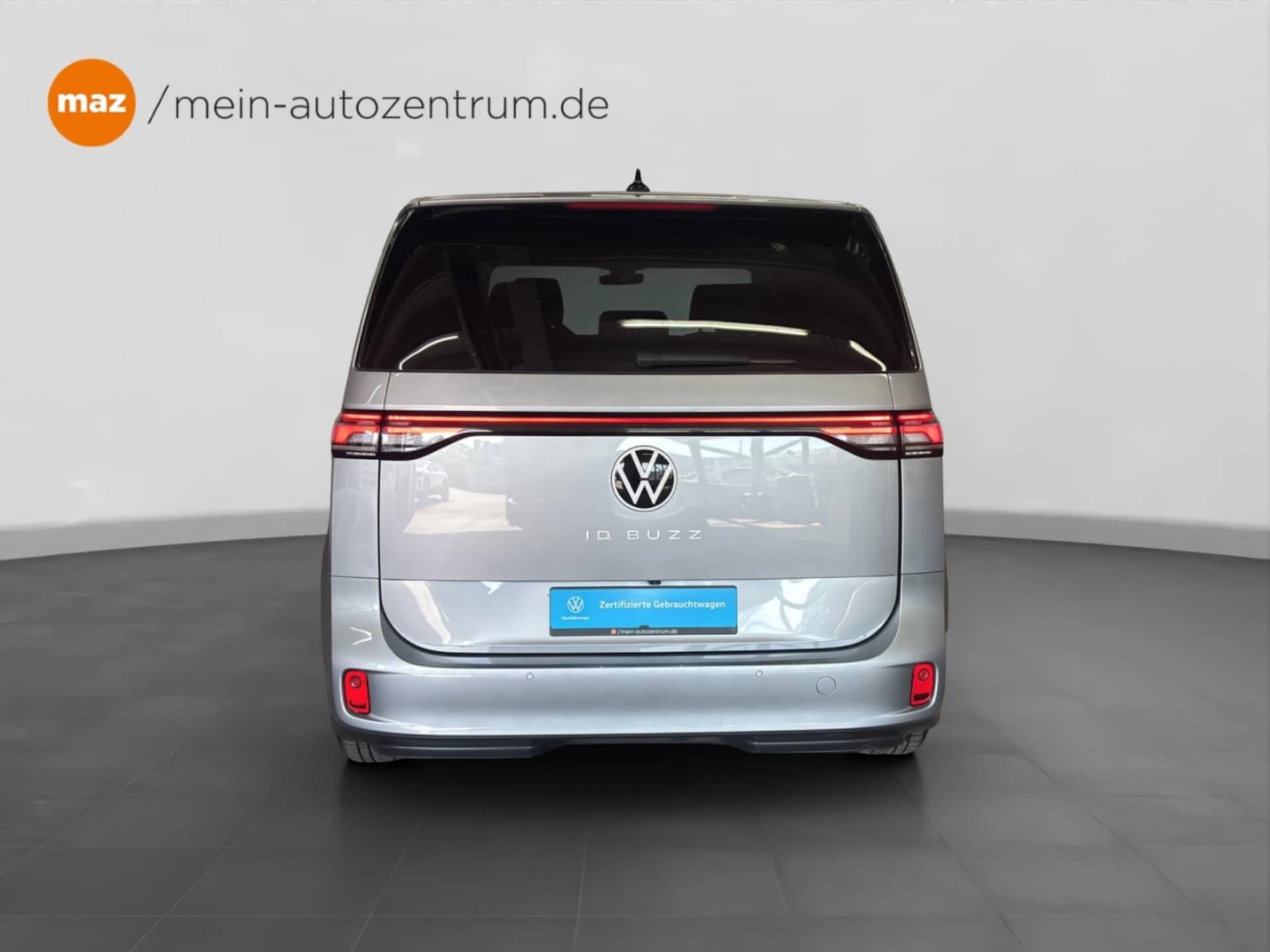 Volkswagen ID. Buzz Pure