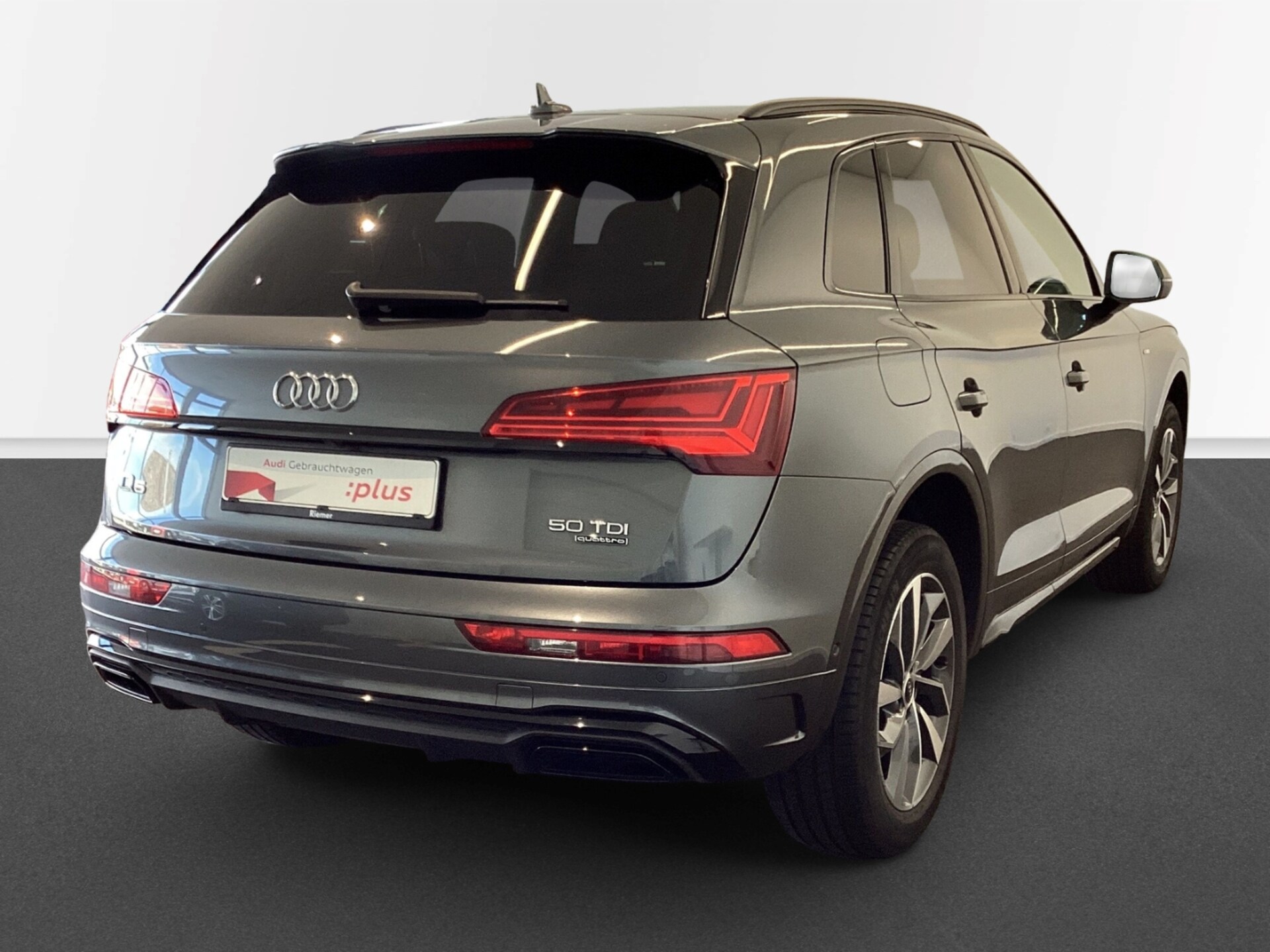 Audi Q5 SUV S line