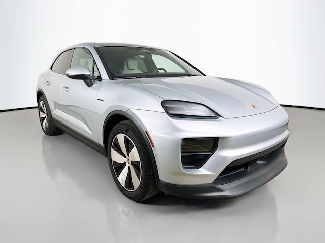 2025 Porsche Macan Electric