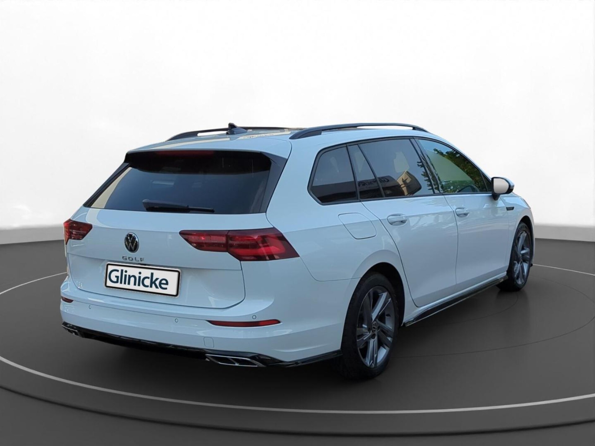 Volkswagen Golf Variant R-Line