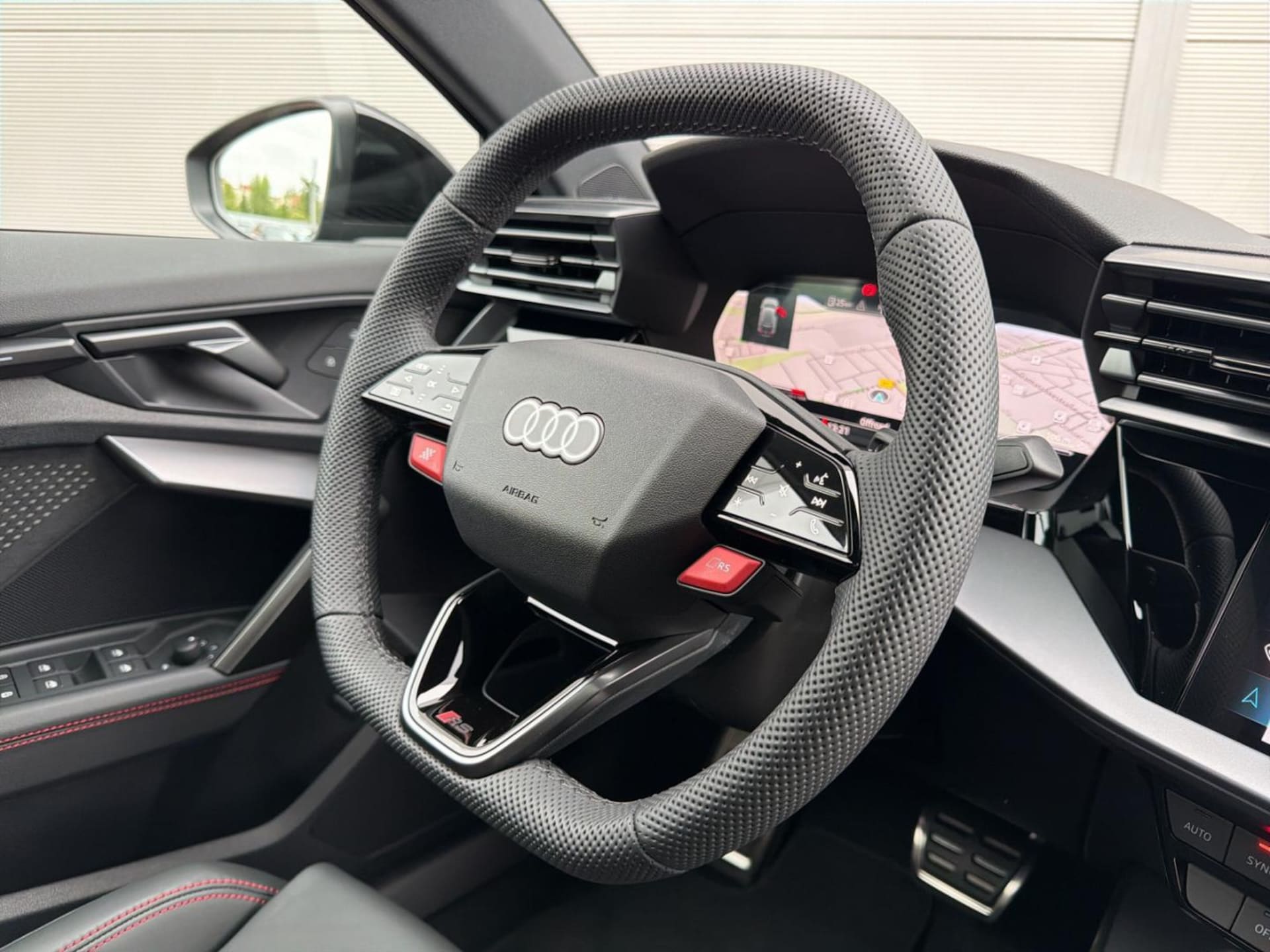 Audi RS 3 Sportback