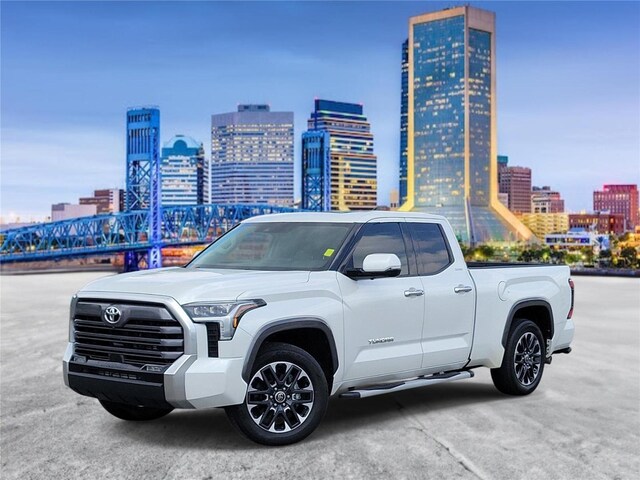 2022 Toyota Tundra