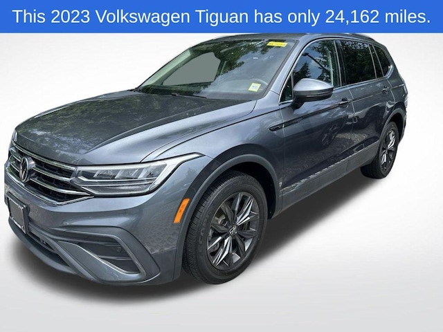 2023 Volkswagen Tiguan