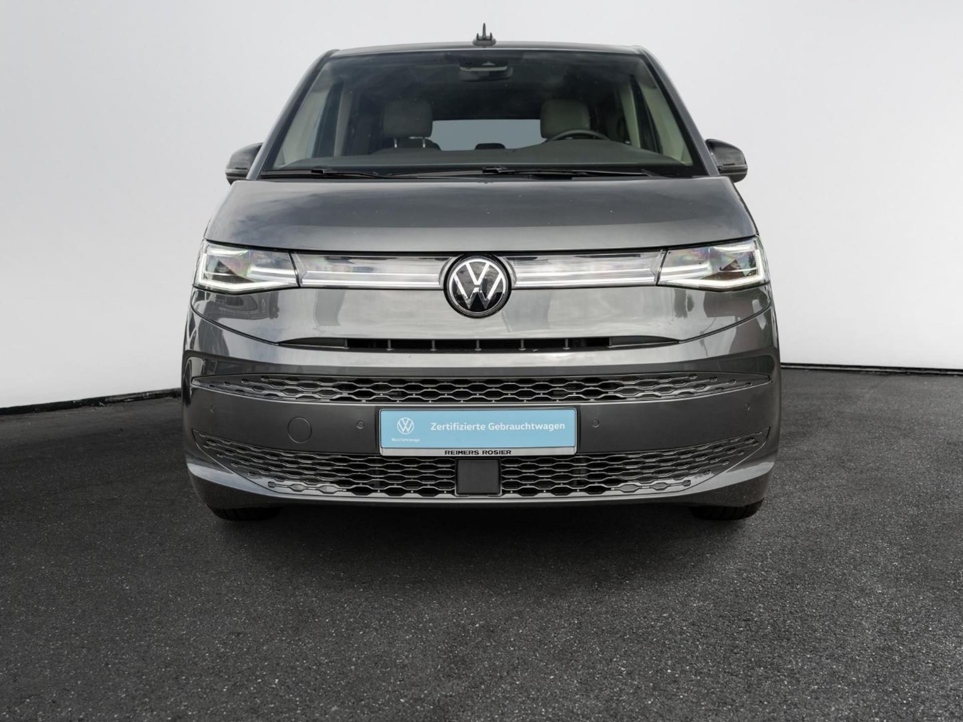 Volkswagen Multivan Style