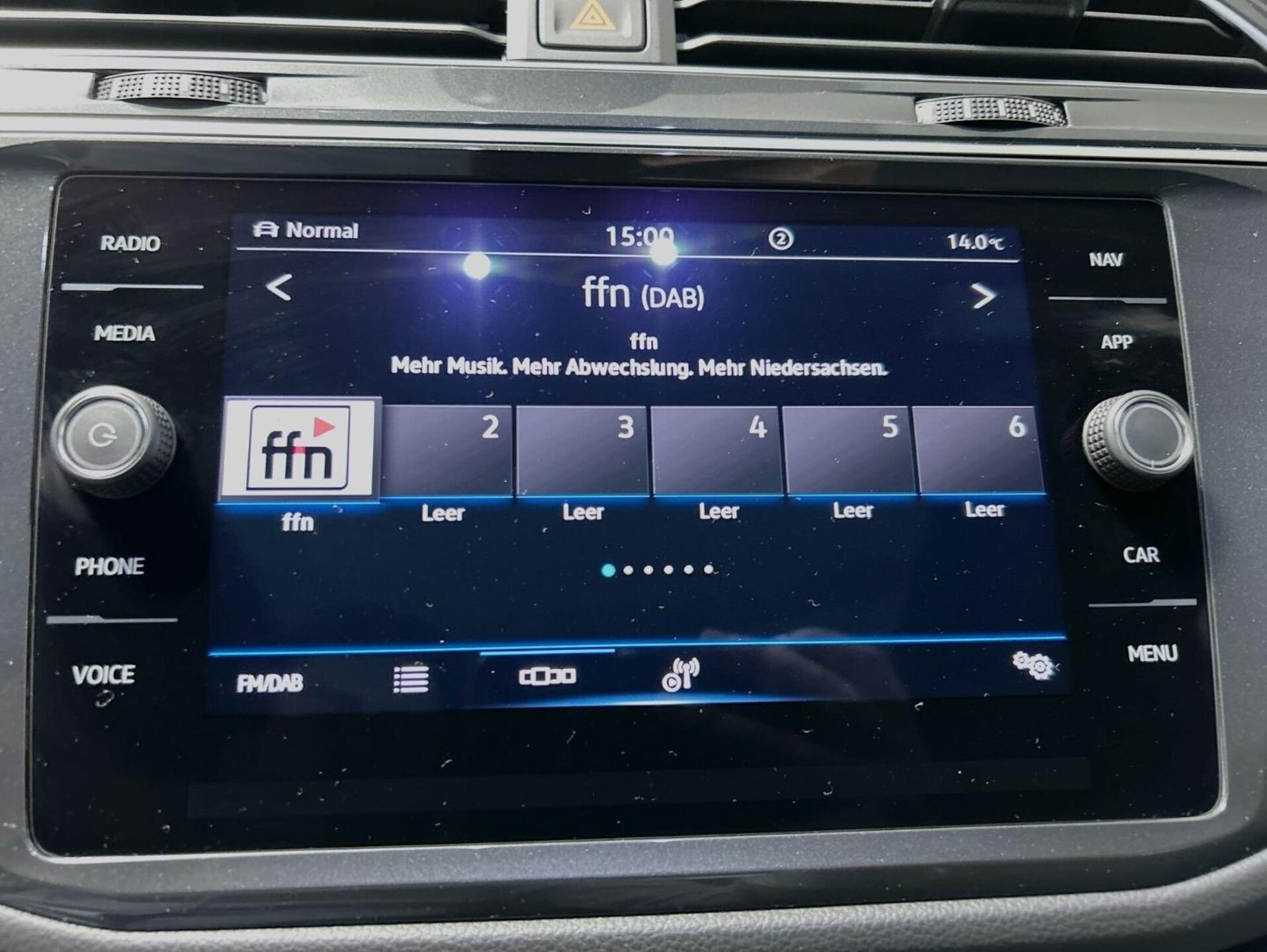 Volkswagen Tiguan MOVE