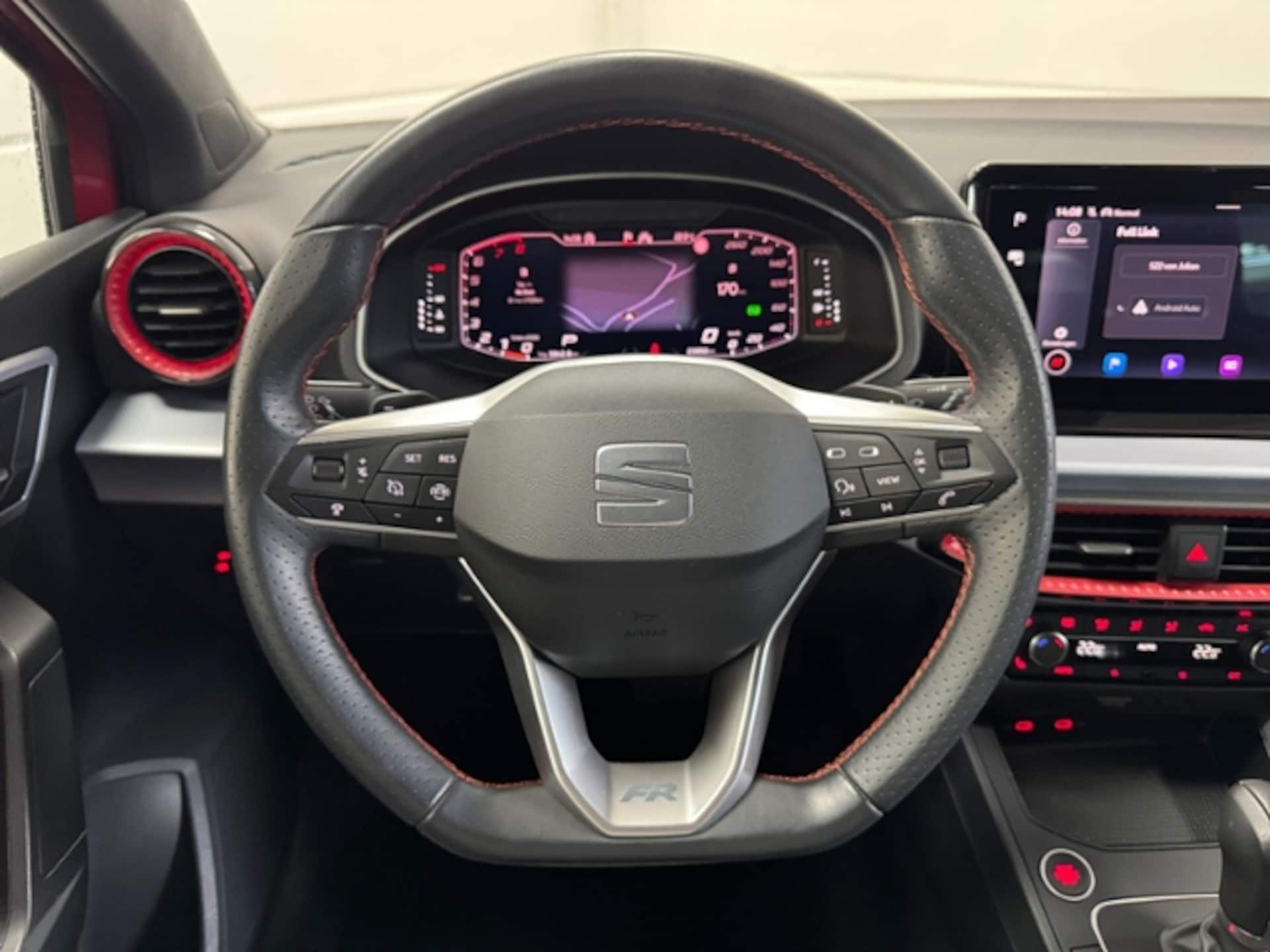 SEAT Ibiza FR